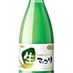 麹醇堂生マッコリ 750ml