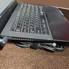 SONY VAIO VJP111B01N CPU:Intel(R)Core(TM)i5-4210U 4GB SSD128GB Windows7の画像