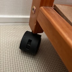 ハピネス　ベビーベッドの画像