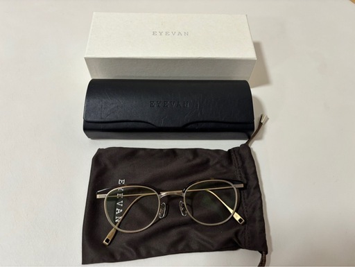 EYEVAN Caravan(TORT)未使用