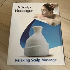 電動頭皮ブラシ 電動ブラシ IPX7防水 乾湿両用 美容家電 コ...