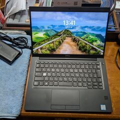 DELL Latitude7390 中古品