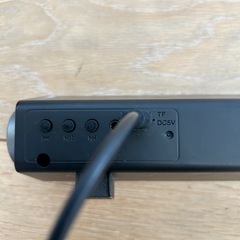 サウンドバースピーカー Soundbar LP-08 の画像
