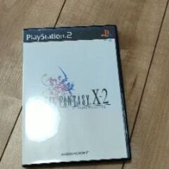 PS2 ソフト5本の画像
