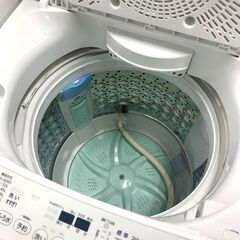 TOSHIBA/東芝 全自動洗濯機 AW-7D3M 2016年製 7㎏ 家電 生活家電 札幌 東区 の画像