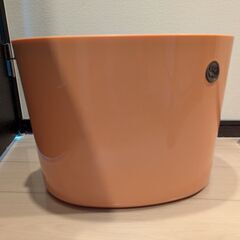 猫のトイレの画像