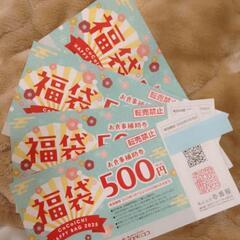 CoCo壱 福袋 金券2000円分