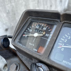 HONDA MB-5 車体 の画像