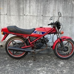 HONDA MB-5 車体 の画像