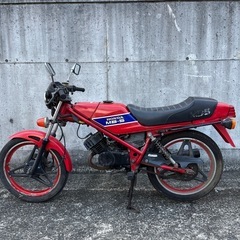 HONDA MB-5 車体 