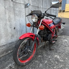 HONDA MB-5 車体 の画像