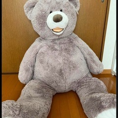 コストコ　くま　テディベア　ぬいぐるみ