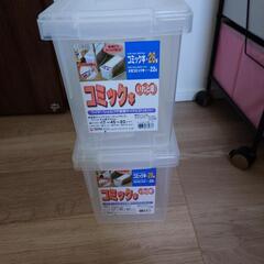 【引取り限定】コミック本用クリアケースの画像