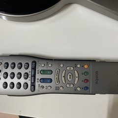 32型AQUOSの画像