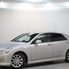 【自社ローン対象】トヨタ　クラウン〇セダン〇HDDナビ〇Blue...