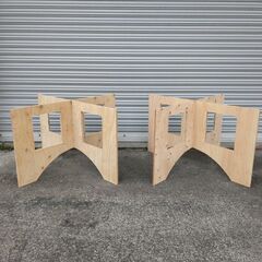 作業台　バッテン台　ペケ台②　５０ｃｍ×９１ｃｍ