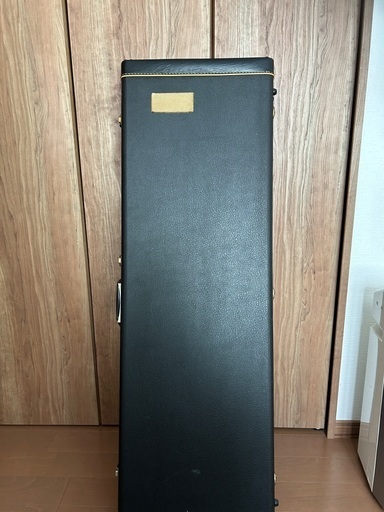 ベース用ハードケース