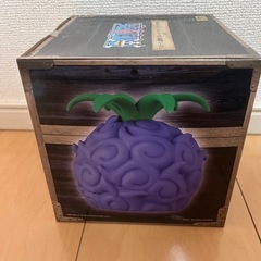 【値下中】ワンピース 悪魔の実 ヤミヤミの実 ルームライト