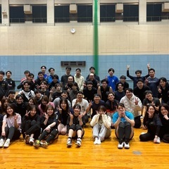 一緒に盛り上がりましょう！☺️社会人スポーツサークル！Banbi