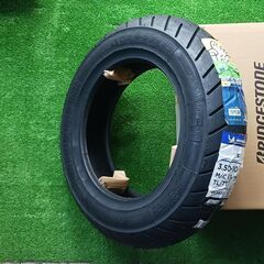 ブリヂストン　HOOP B01  100/90-10 56J T...