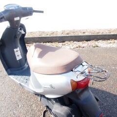 レッツ４　インジェクション実働50ccシルバー 原付 富山、石川、金沢の画像