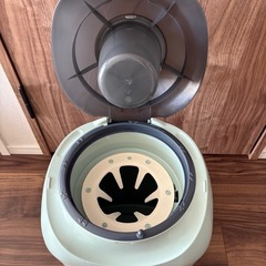 コンビおむつポット　ポイテック　0円の画像