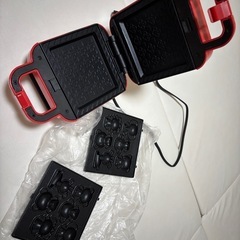ホットサンドメーカーの画像