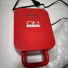 ホットサンドメーカーの画像