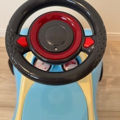 室内乗用車おもちゃの画像