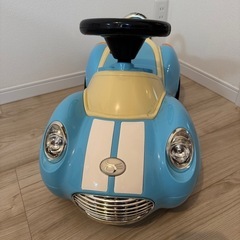 室内乗用車おもちゃの画像