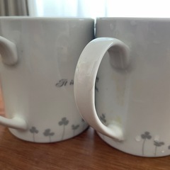 マグカップ　猫の画像