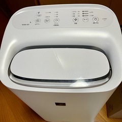 ジャンク空気清浄機　ki-pd50 2023年
の画像