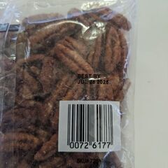 TRADERjoe'sピーカンナッツの画像