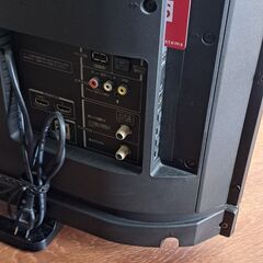 リサイクルショップどりーむ天保山店　No1220　テレビ　TOSHIBA　32型　リモコン付き♪　写真参照　おすすめ🎵の画像