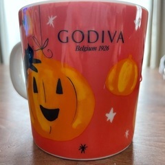 GODIVA マグカップ