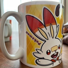 【非売品】ポケモン　マグカップの画像
