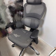 オフィスチェア メッシュ ゲーミングチェア