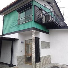 高崎市の借家なら倉渕町という田舎の賃貸戸建てがあります。