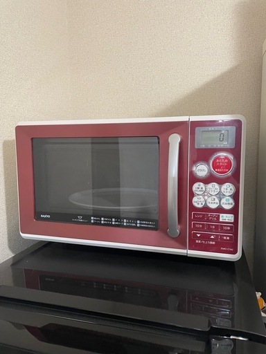 オーブンレンジ　コメントお気軽にどうぞ！
