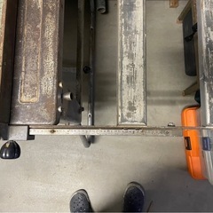 ★最終値下げ★日立 中古 ベンチマルノコ C10FD3 動作良好★の画像