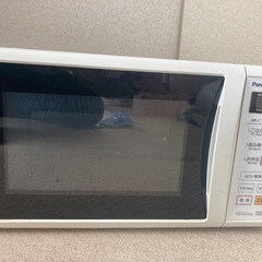パナソニック 電子レンジ  