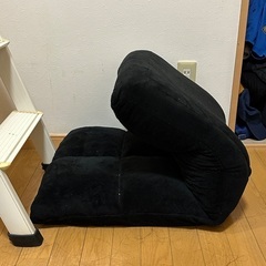 ‼️安く売ります‼️1人用座椅子
