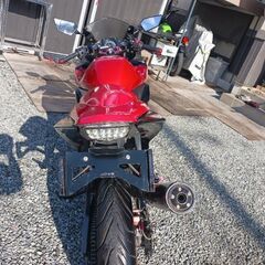 ニンジャ250.エンジン好調.始動動画の画像