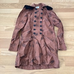 36300円⭐︎ツルバイマリコオイカワ Theresa ハラコトープ新品23