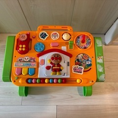 アンパンマンよくばりテーブル
