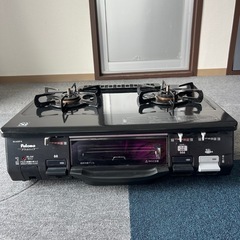 (中古)使用少なめLPガスコンロ【パロマ】