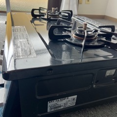 (中古)使用少なめLPガスコンロ【パロマ】の画像
