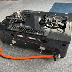 (中古)使用少なめLPガスコンロ【パロマ】の画像