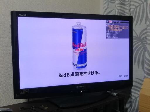 SHARP テレビ