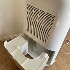 【取引先確定】除湿機の画像